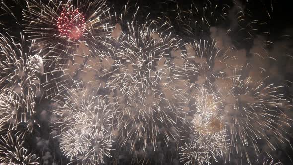 Fireworks Explosion alt