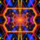 Vj Loops Tunnel Lights - VideoHive Item for Sale