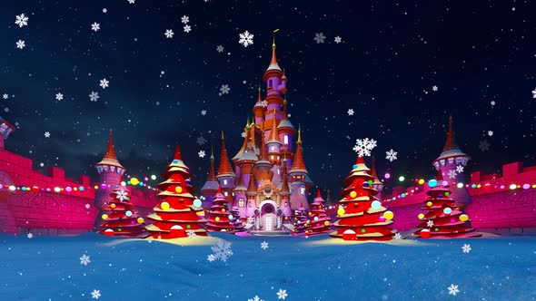 Traffic In The New Year's Park alt