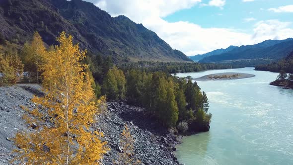 Altai River