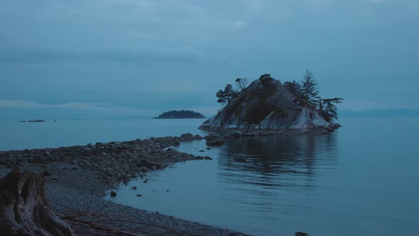 Whytecliff Park Horseshoe Bay West Vancouver British Columbia Canada