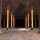 Pillar Lights vj loop - VideoHive Item for Sale