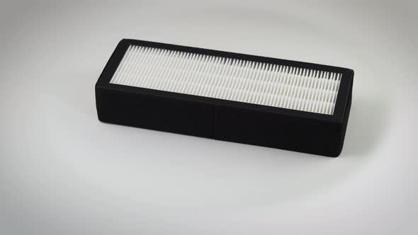 Replaceable HEPA Air Filter