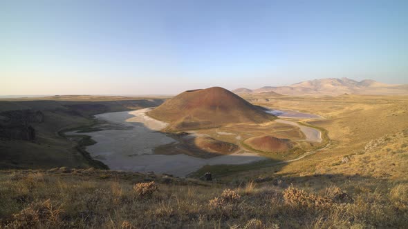 Meke Crater Lake