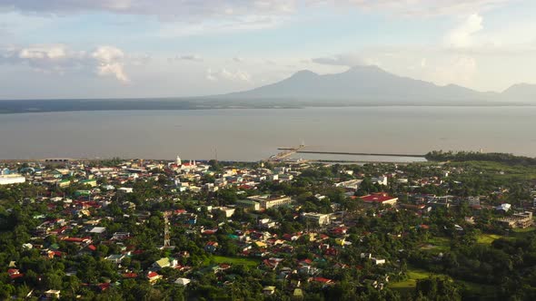 Sorsogon City Luzon Philippines