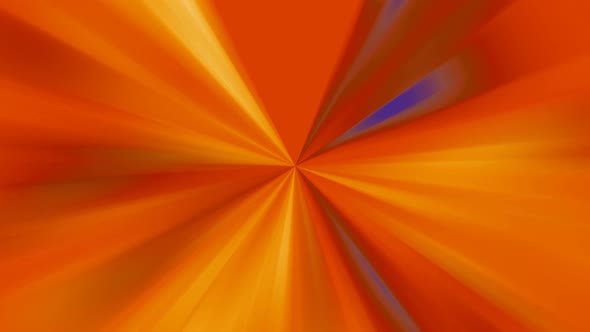 Abstract Radial Line Background Animation