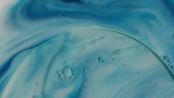 Fluid Abstract Motion Background