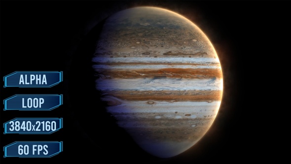 Realistic Jupiter