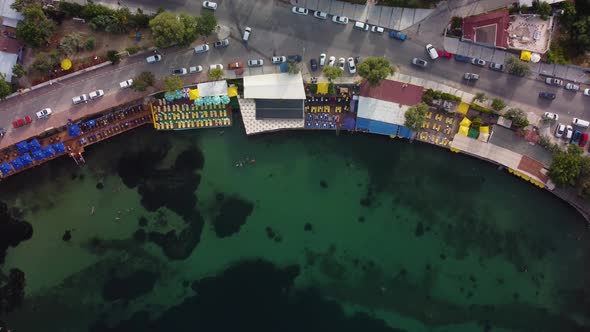 Views From a Small Sea Town Urla Cesmealti Izmir