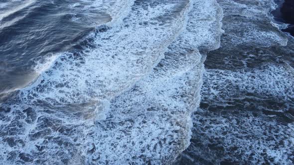 Waves After The Storm Aerial