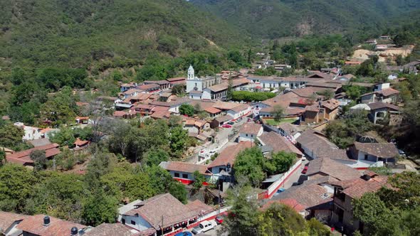 San Sebastian del Oeste, Mexico