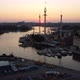 Goldenhour in Stockholm - VideoHive Item for Sale