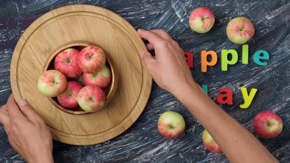 National Apple Day