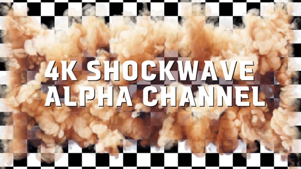 Dust Shockwave 4K Alpha alt