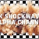 Dust Shockwave 4K Alpha - VideoHive Item for Sale