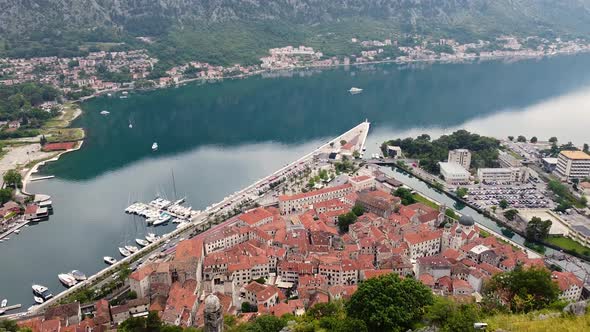 View of Kotor