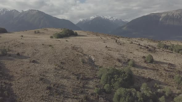 Southern Alps of New Zealand