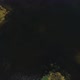 Drone Shot of Big Lake in Summer - VideoHive Item for Sale