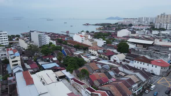 Georgetown, Penang Malaysia