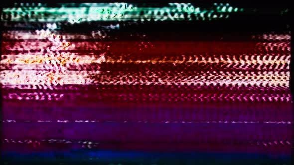 TV and Video Glitches