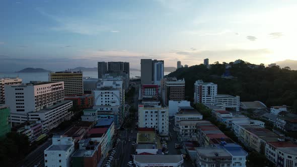 The Gaya Island of Kota Kinabalu Sabah