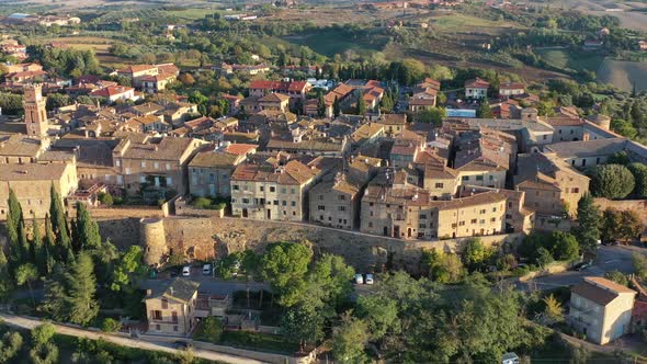 Tuscany Italy