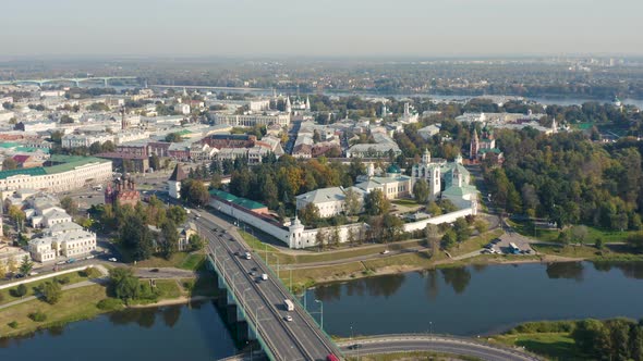 Yaroslavl and Its Attractions