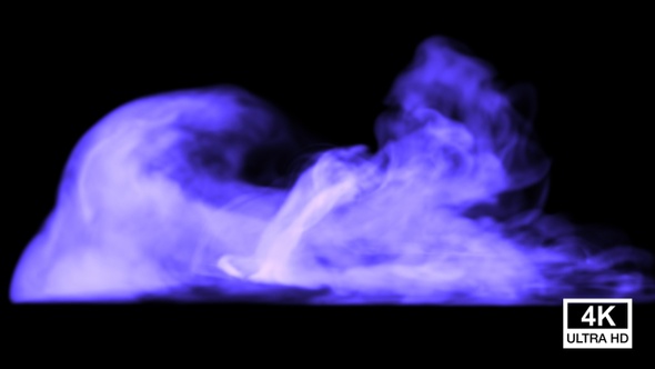 Color Smoke 4K V2