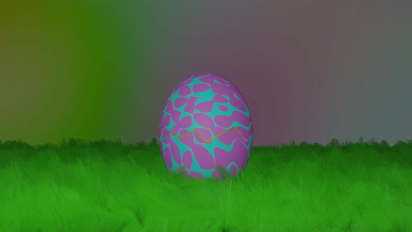 Easter Egg Chicken