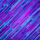 Blue Purple Diagonal Lines and Shapes - VideoHive Item for Sale