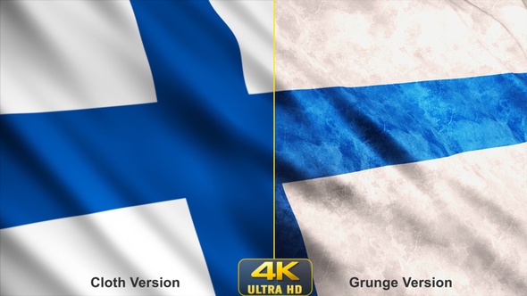 Finland Flags