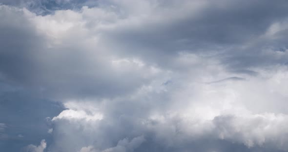 Timelapse Clouds