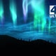 Northern Lights Colorful Aurora Borealis Animation 4k Background Loop - VideoHive Item for Sale