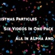 Christmas Particles pack - VideoHive Item for Sale