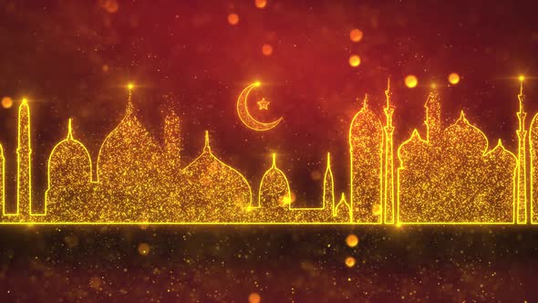 Ramadan Background