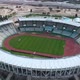 Olympic Football Stadium Mario Alberto Kempes (Cordoba, Argentina) aerial view - VideoHive Item for Sale