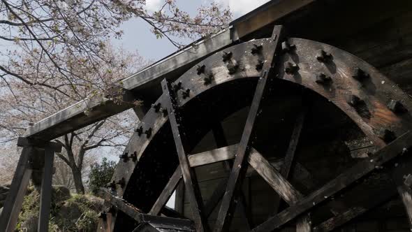 Water Wheel