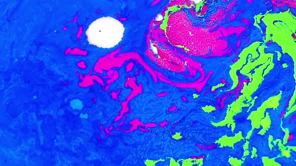 Paint Mixture Texture  alt