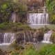 Thi Lor Su Waterfall. Nature landscape of Tak in natural park - VideoHive Item for Sale