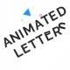 Animated Letters - VideoHive Item for Sale