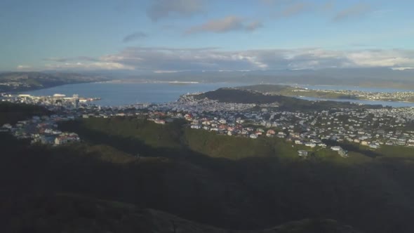 View of Wellington