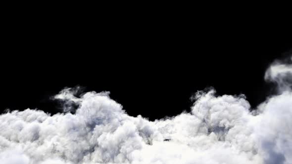 Cumulonimbus Clouds