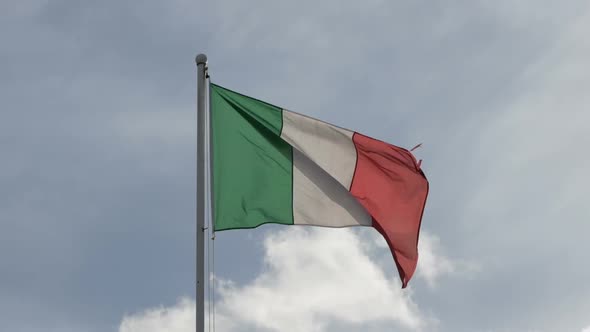 Flag Italy01