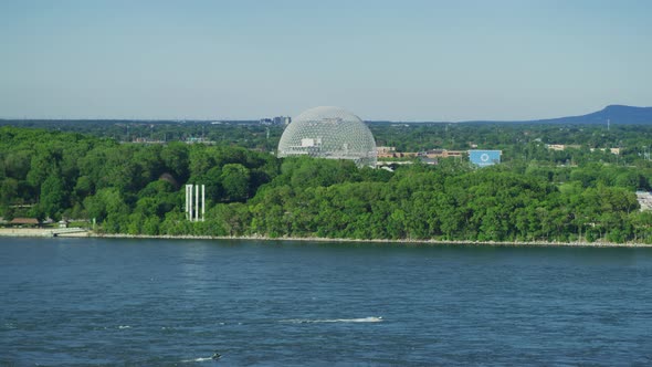 The Montreal Biosphere