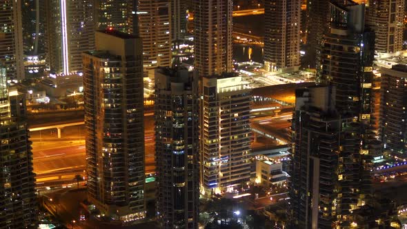 Modern Futuristic Cityscape Scenery alt