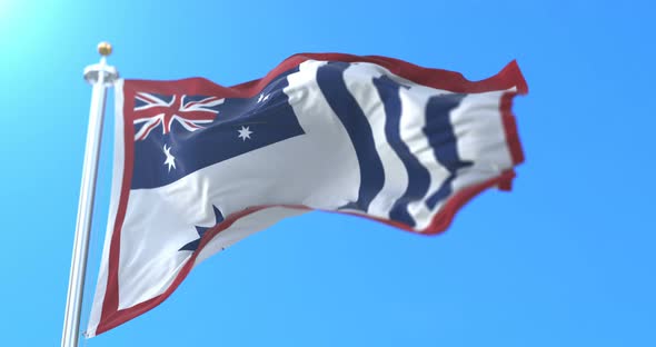 Australian Honor Flag