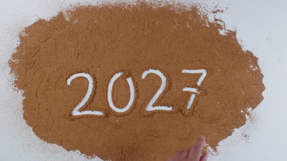 Hand Writes On Soil 2027