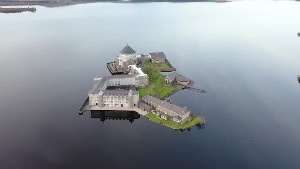 The Beautiful Lough Derg in County Donegal  Ireland