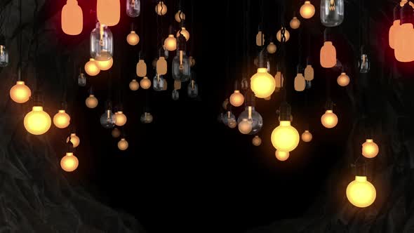 Light Bulb Tunnel 01 Hd  alt