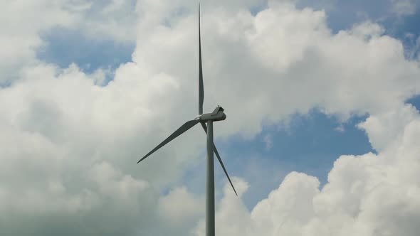 Turbine Wind